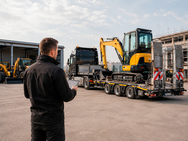 Logistik_-_WACHA_Baumaschinen_Vermietung